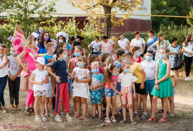 FOTO // Programul „Câte un teren de joacă pentru copii în fiecare sat” prinde TURAȚII. Încă în două sate au fost inaugurate terenuri de joacă pentru copii, în cadrul proiectului Partidului „ȘOR”