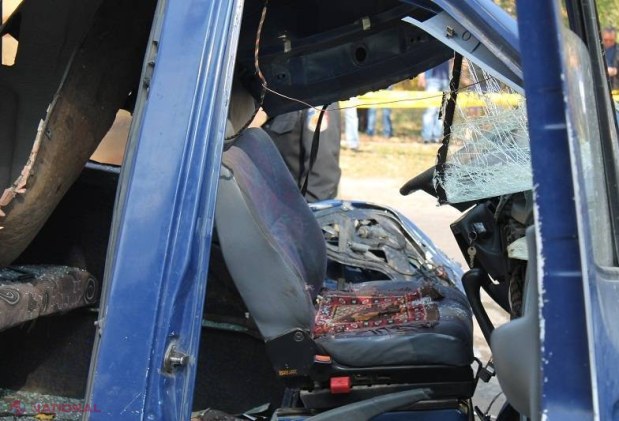 Reportaj FOTO // Accident GRAV pe Calea Ieșilor