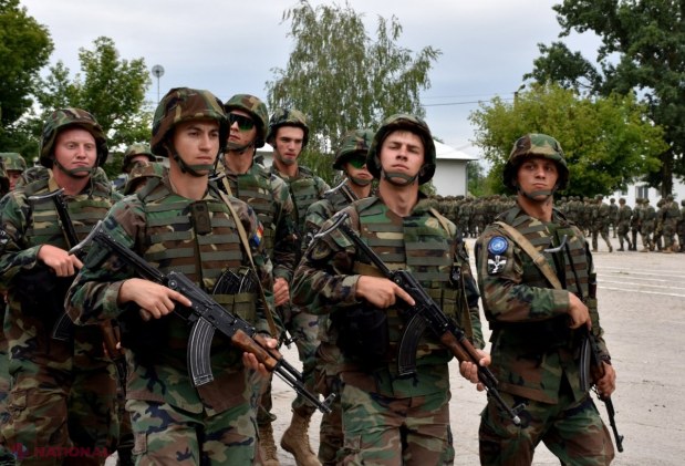 „Scutul Păcii - 2024”: Circa 600 de militari din R. Moldova, România, SUA, dar și din alte state, antrenamente în R. Moldova