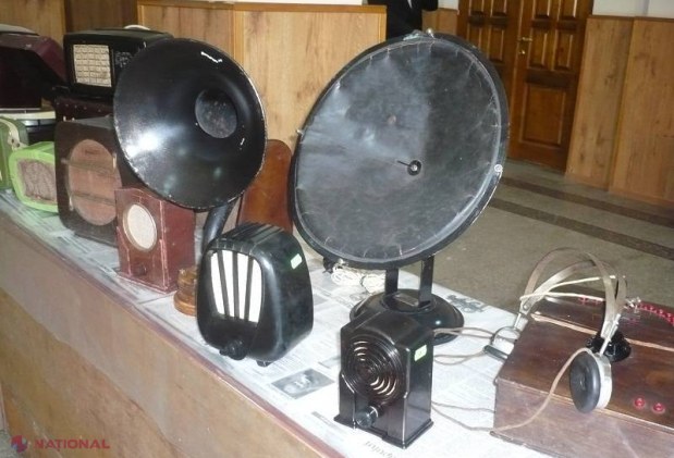 REPORTAJ // Chișinăueanul cu 600 de radiouri