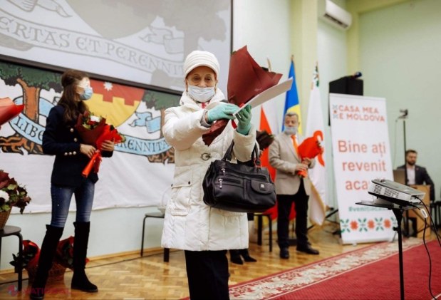 FOTO // Program al Partidului „ȘOR”, cu noi rezultate: încă 49 de familii au revenit la Orhei de peste hotare