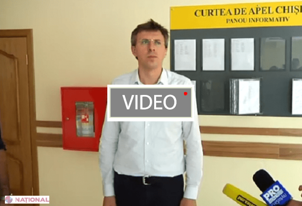 Curtea de Apel a admis parțial cererea avocaților lui Dorin Chirtoacă: „Este o suspendare ILEGALĂ și mergem la CC să demonstrăm asta. Procuratura a comis un ABUZ”