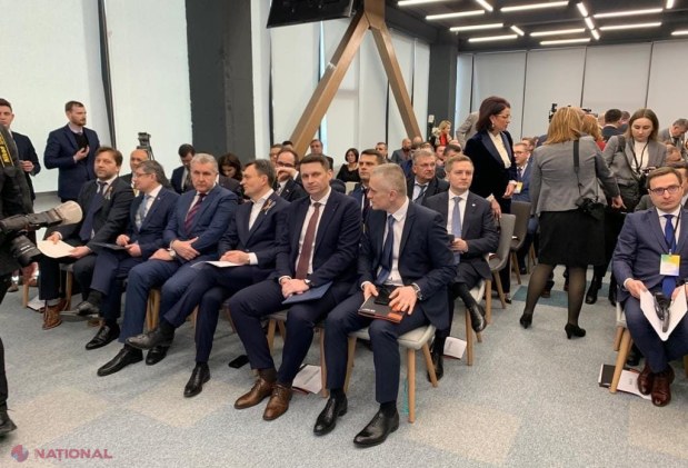 VIDEO // Forumul Economic „Investiții/ Dezvoltare/ Integrare Europeană”, organizat sub auspiciile Familiei Regale a României, o nouă oportunitate pentru R. Moldova. Premierul Recean a prezentat NOUĂ motive pentru a INVESTI în republica noastră