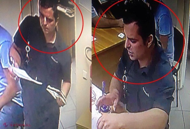 Un nou tip de ESCROCHERIE în Chișinău: Îl recunoașteți pe acest bărbat? Nu-i solicitați niciodată servicii