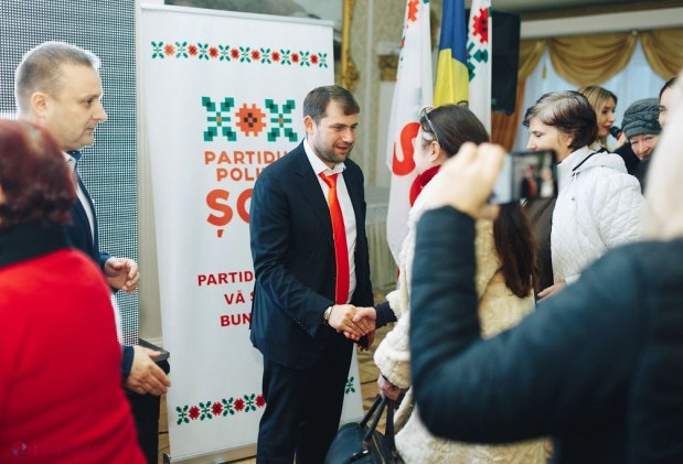 Partidul „ȘOR” anunță că tot mai multe persoane ADERĂ la formațiunea condusă de Ilan Șor. Numărul membrilor a depășit 50 000 de persoane