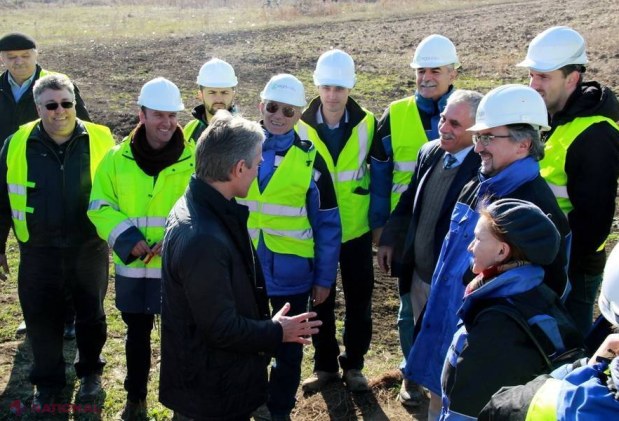 Fermierii de la Criuleni: „Acum vom putea REZISTA!”