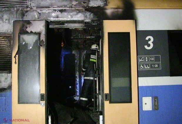 CFM a DECIS: Trenurile europene NU vor mai circula pe calea ferată din R. Moldova