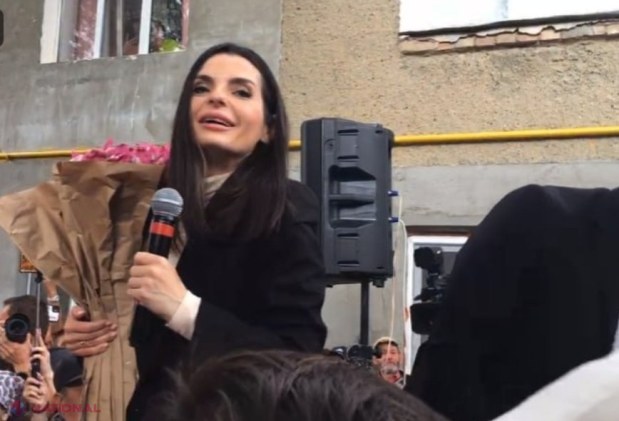 VIDEO // Evghenia Guțul, noul BAȘCAN al Găgăuziei. Curtea de Apel Comrat a VALIDAT scrutinul în care s-ar fi comis mai multe încălcări, inclusiv coruperea alegătorilor