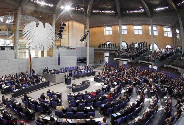 Deputații din Germania vor asistenți din R. Moldova