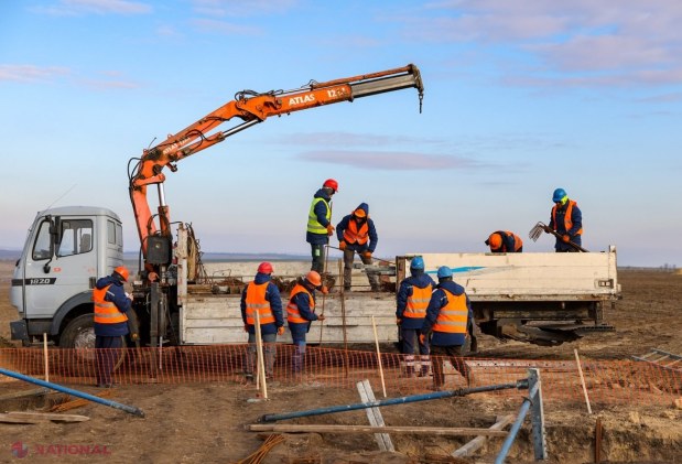 FOTO // Premierul Recean vrea să priveze Rusia de ULTIMUL său instrument de SANTAJ: „Linia de tensiune înaltă Chișinău-Vulcănești 400 kV va fi finalizată până la sfârșitul acestui an. Avem nevoie de mai multă viteză”