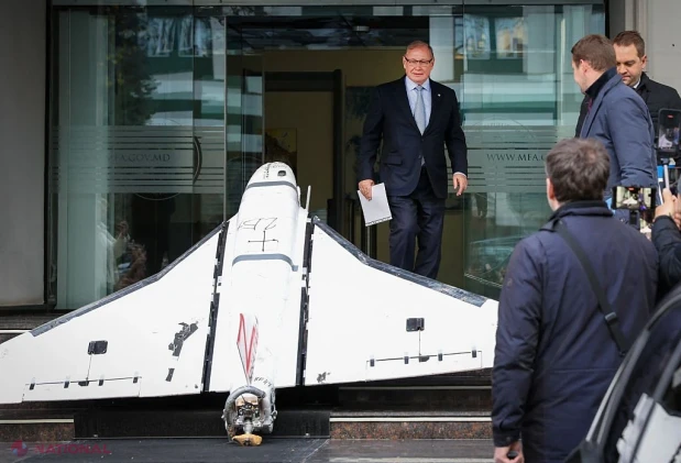 ANALIZĂ StratCom // Atac în cer și pe rețele: 39 de drone rusești au intrat ilegal în R. Moldova în 2026, urmate de un „bombardament” informațional