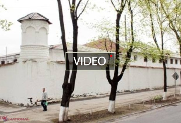 FOTO de ARHIVĂ: Cum arăta clădirea Penitenciarului nr. 13 din Chișinău acum o sută de ani