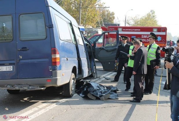 Reportaj FOTO // Accident GRAV pe Calea Ieșilor