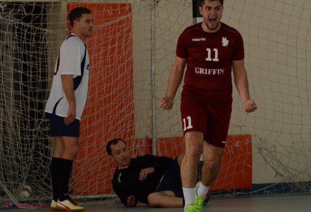 FOTO // La Chișinău a demarat Cupa Presei – 2019 la futsal, turneu consacrat regretatului ziarist sportiv Boris Harcenco