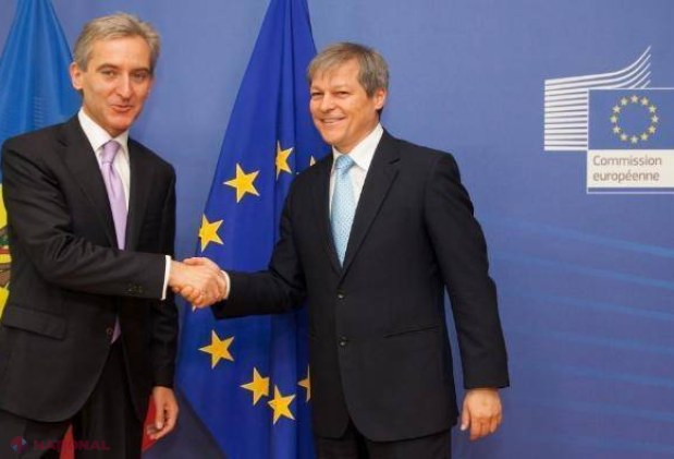 Doi comisari europeni REVIN în R. Moldova