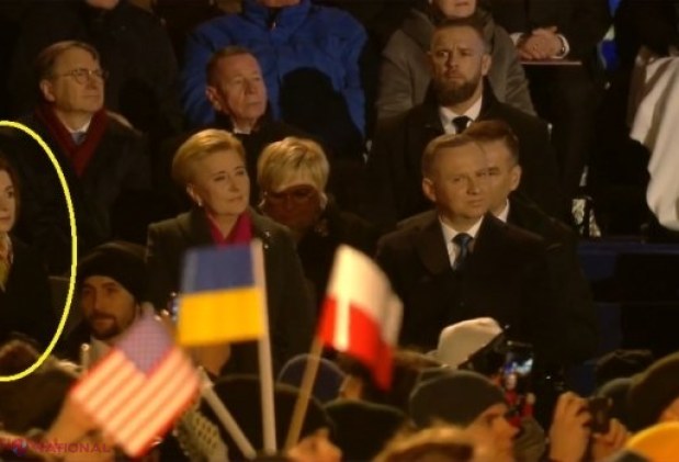 R. Moldova, sub umbrela SUA. Ce a vrut să transmită Joe Biden prin nominalizarea Maiei Sandu în discursul de la Varșovia: „Un semnal cât se poate de clar și categoric pentru Moscova. Interesele Rusiei sunt mai ample și mai brutale în R. Moldova”