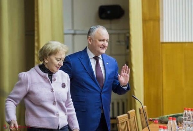 Rușii ar avea un CANDIDAT DE REZERVĂ la alegerile PREZIDENȚIALE. Depinde de doi oameni, dacă Igor Dodon va candida sau va fi sacrificat. Cine ar fi „umbra” actualului președinte