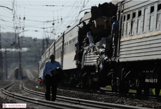 Familiile victimelor accidentului feroviar din Rusia vor primi despăgubiri financiare