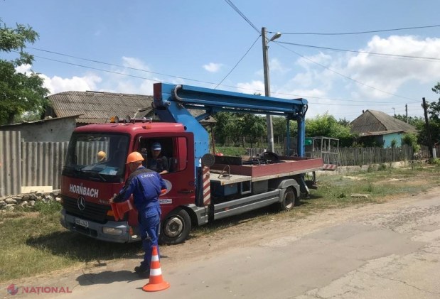 FOTO // Partidul „ȘOR” aduce lumina în raionul Orhei: a fost dat startul proiectelor încă în două sate
