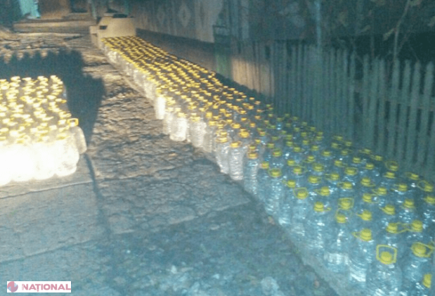 Polițist de frontieră, REȚINUT. Colabora cu o grupare criminală specializată în contrabandă cu alcool