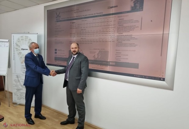 Operatorul pieții de energie electrică din România își deschide o filială în R. Moldova