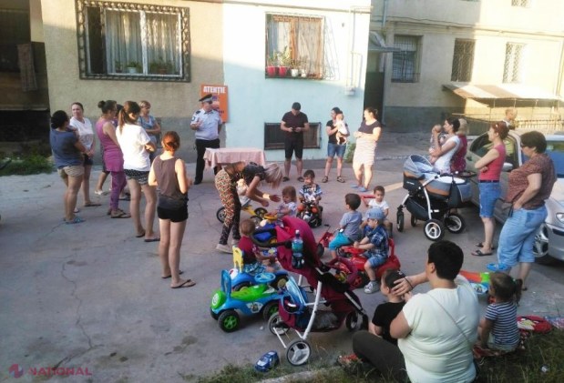 Vecini VIGILENȚI: Poliția din R. Moldova a descoperit 122 de infracțiuni, datorită cetățenilor care au raportat cazurile în timp util