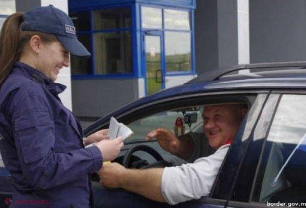 STATISTICĂ // Câți moldoveni au plecat în UE cu pașapoarte biometrice