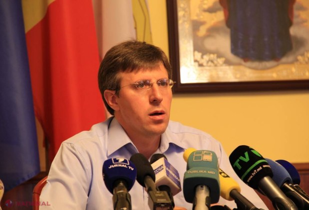PROIECT de JUMĂTATE de MILIARD de euro în capitală, anunțat de Dorin Chirtoacă. Ar urma să înceapă în 2016
