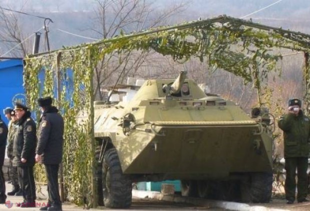 Liberali, ARESTAŢI la Tiraspol: „Acţiune coordonată de Mosocva