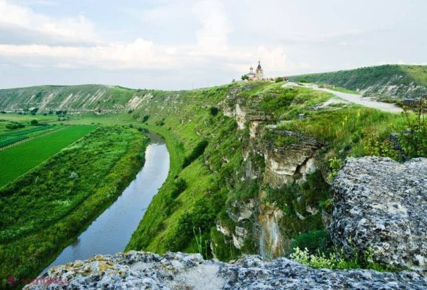 R. Moldova, în top 10 al locațiilor din Europa care trebuie vizitate neapărat în 2017: Prin ce s-a făcut remarcată „frontiera finală a Europei”
