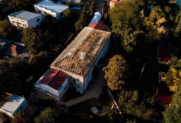 FOTO // La Orhei a fost dat STARTUL reconstrucției capitale a grădinițelor: Cum vor arăta acestea