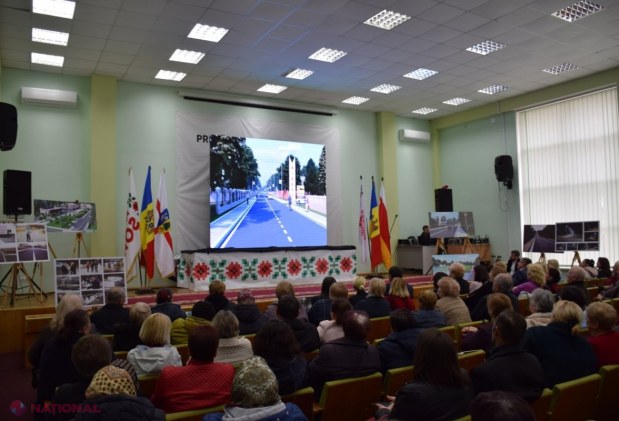 Echipa Partidului „ȘOR” susține că a dat startul RECONSTRUCȚIEI integrale a raionului Orhei