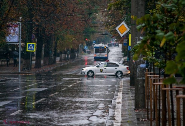 Weekend NEGRU în R. Moldova: Șase morți în accidente rutiere