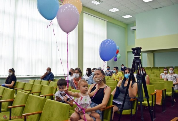 PROGRAM // La inițiativa lui Ilan Șor, familiile din Orhei continuă să primească 7 000 și 10 000 lei la nașterea copilului