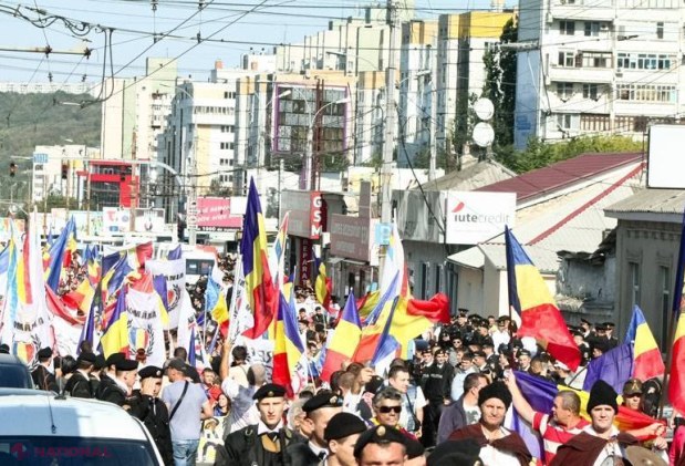 Moldoveniștii seamănă PANICĂ: „Pe 28 iunie vom avea o zi SÂNGEROASĂ la Chișinău”