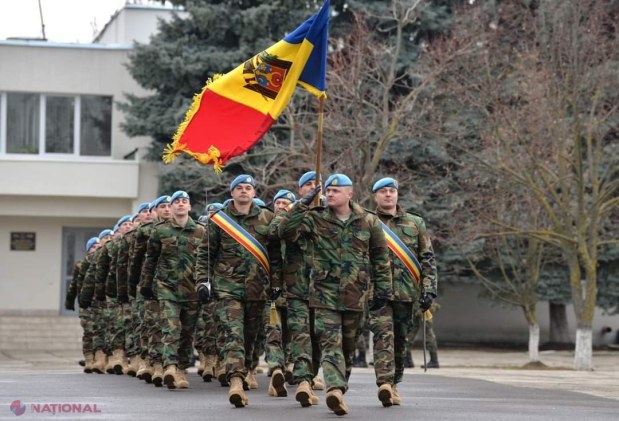 Misiune de menținere a păcii: Primul contingent de militari din R. Moldova a fost detaşat în Liban