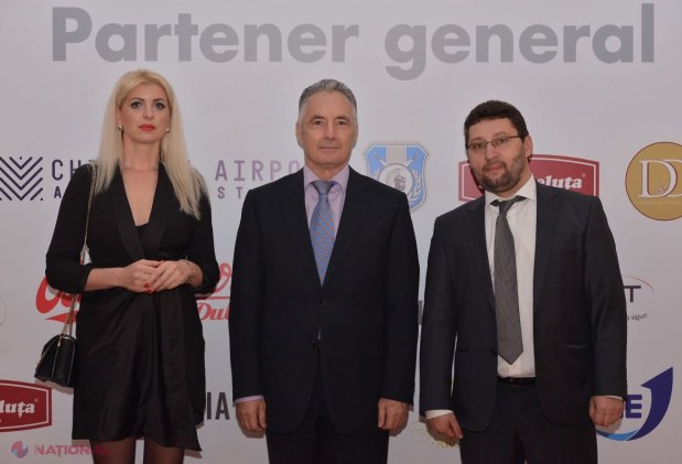 FOTO // La Chișinău a fost LANSAT „Almanahul POLITIC 2018”