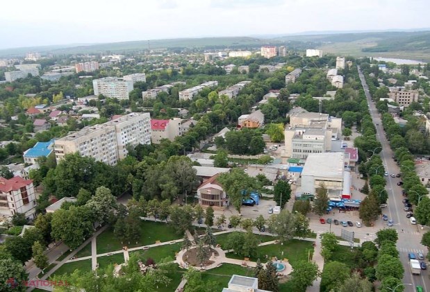 Acest ORAȘ din R. Moldova are 11 „FRAȚI” internaționali