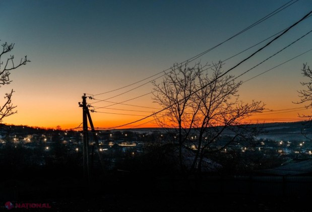 FOTO // Echipa lui Ilan Șor și-a mai îndeplinit o promisiune - Comuna Seliște cu peste 4 000 de locuitori a fost ILUMINATĂ integral