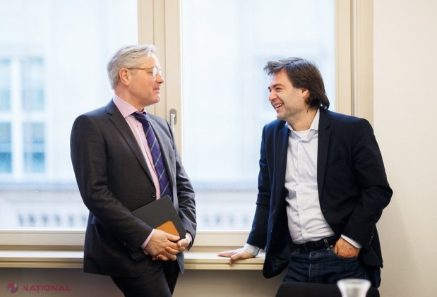 R. Moldova și Germania își vor consolida cooperarea în domeniul securității și APĂRĂRII. Vicepremierul Nicu Popescu, agendă consistentă la Berlin
