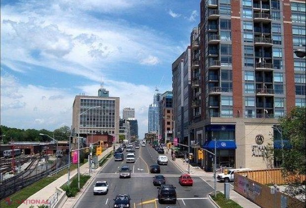 Top 9 cele mai ciudate străzi din toată lumea.Cum arată intersecția care îi zăpacește pe toți șoferii