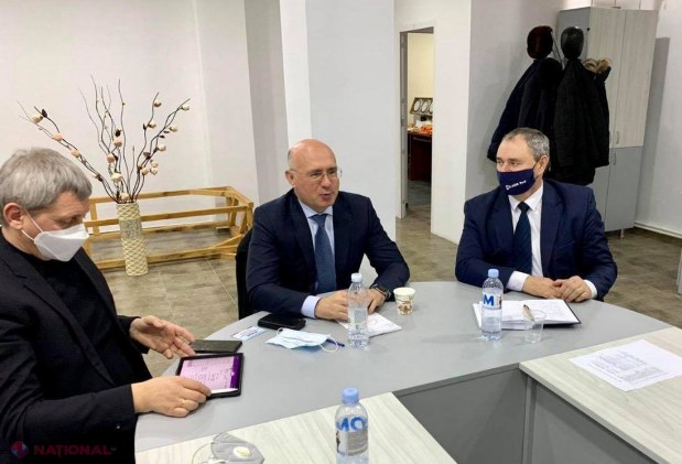 FOTO // Noi MEMBRI în rândul Partidului Democrat. Filip: „Sunt mândru să văd oameni noi în familia noastră”