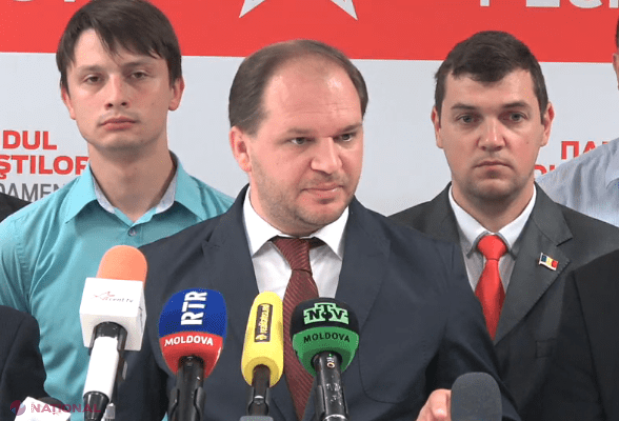 Socialiștii sunt gata să inițieze discuții despre desemnarea unei persoane în locul lui Dorin Chirtoacă: Cine ar fi candidatul