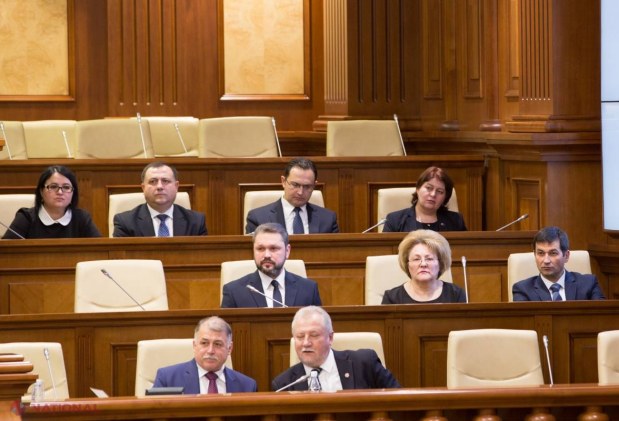 NUMIRI în Parlament: Noi membri ai CSM și CSP