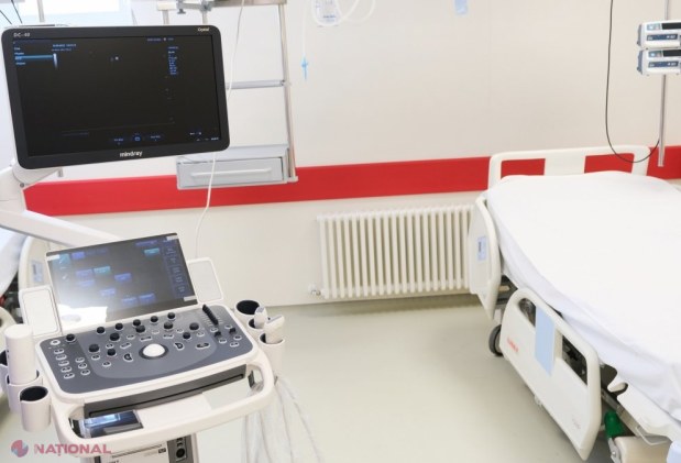 Aparate de ultimă generație pentru ultrasonografie, procurate pentru 22 de instituții medicale din R. Moldova: „Este foarte important ca tromboliza în cazul unui accident vascular cerebral ischemic să fie începută în minimum 1 oră și maximum 4 ore”