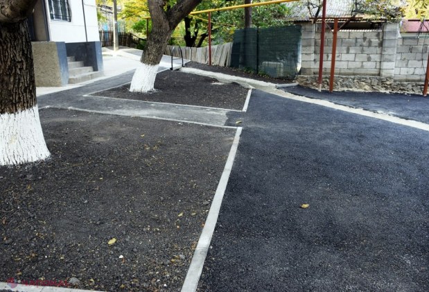 FOTO // Peste 50 de CURȚI de bloc din Orhei au fost MODERNIZATE de echipa lui Ilan Șor. O nouă curte a fost dată recent în exploatare: „Facem așa încât Orhei să devină un model de dezvoltare pentru toate orașele din R. Moldova”