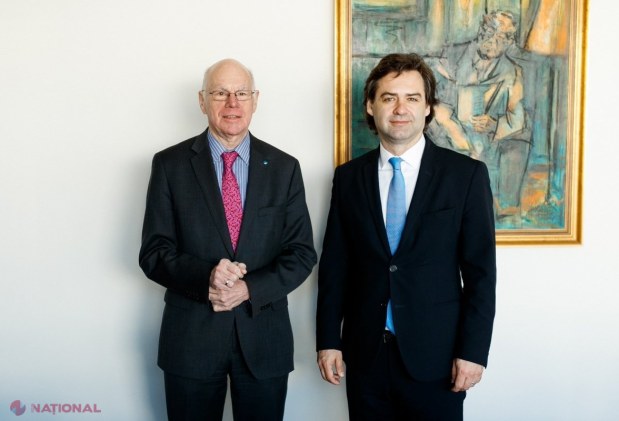 R. Moldova și Germania își vor consolida cooperarea în domeniul securității și APĂRĂRII. Vicepremierul Nicu Popescu, agendă consistentă la Berlin