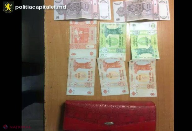 O elevă din Chișinău, JEFUITĂ în timp ce mergea spre școală cu microbuzul nr. 125. Poliția a prins hoțul