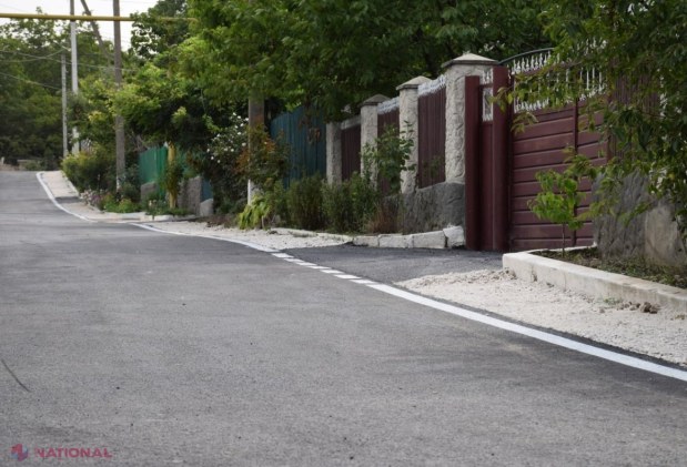 Circa 85% din drumurile secundare din municipiul Orhei, renovate. Ilan Șor. „Vreau ca Orhei să devină cel mai frumos din Europa și eu îmi voi atinge acest scop”. Străzile Neamul Șoimăreștilor, Dacilor și Petru Mușat, date în exploatare