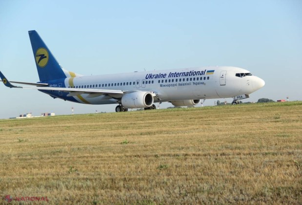VIDEO // Iată cum a EVOLUAT aviația civilă a R. Moldova în perioada 2009-2014!